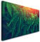 Paul Sinus Art GmbH Marihuana 120x 50cm Panorama Leinwand Bild XXL Format Wandbilder Wohnzimmer Wohnung Deko Kunstdrucke
