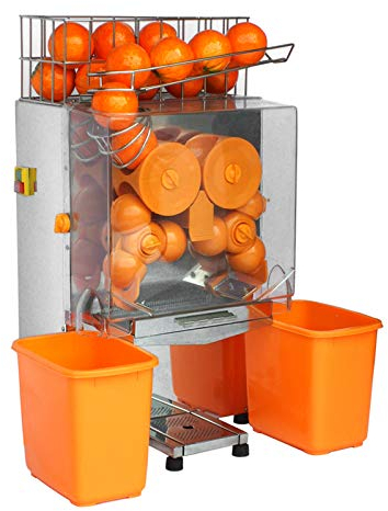 Jus d'orange industriel Fruit extracteur de jus Machine de fabrication