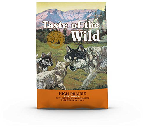 Taste of the Wild High Prairie Puppy 5 6 kg