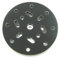 Tapis de rechange pour Makita 150mm - Densité moyenne - BO6030 BO6040 - P-34453 Eq