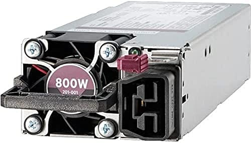 HPE 800 W FS Plat Ht Plg LH PS Kit