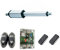 KIT PM1 23V C400 1 HOJA PUERTA BATIENTE INCLUYE MOTOR, PLACA DE CONTROL, FOTOCELULA Y 2 MANDOS