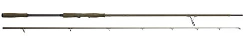 Savage Gear SG4 Fast Spiel Spinnrute - Hochleistungs 30T Toray Carbon Fiber Angelrute für Angler, ideal für die Jagd auf Raubfische wie Hecht, Zander und Barsch 1.98M 20-60G