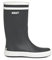 Aigle Lolly Pop 2 Botte de Pluie, Marine/Blanc, 33 EU