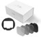 Haida ND-Filter-Set für hintere Linse – ND8, ND16, ND64, ND1000, Neutraldichtefilter-Set mit Adapterring für Objektiv Sony FE 12-24 mm F4 G