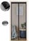 Fly Screen Door, Magnetic Insect Protection, 60 x 175 cm, Magnetic Curtain Ideal for Balcony Door, Living Room and Motorhome