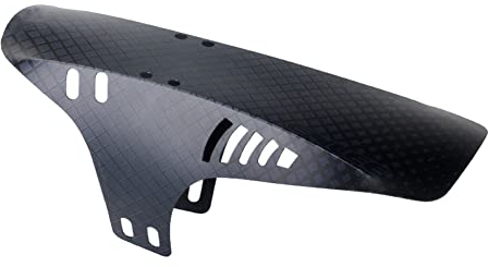 iSpchen Fahrrad Schutzblech Mountainbike Kotflügel Universelle Verstellbar Fahrradschutzblech Vorderrad & Hinterrad Schutzblech für MTB Scooter Schmutz & Spritzwasser Fahrradzubehör