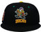D-5 Mighty Ducks Verstellbare Snapback-Mütze für Männer und Frauen #96 Conway #99 Banks Unisex Hip Hop Baseballkappe, #99 Schwarz, Einheitsgröße