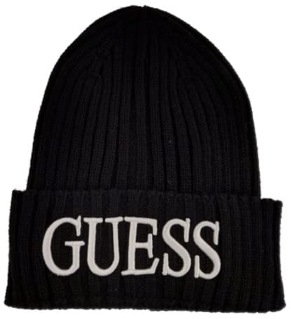 Guess Mütze, Schwarz Größe L