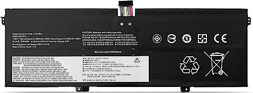 ASKC L17C4PH1 L17M4PH1 L17M4PH2 L17L4PH2 Laptop Battery for Lenovo Yoga 7 Pro Pro-13IKB C930 C930-13 C930-13IK C930-13IKB C930-131KB C930-13IKB 81C4 Series 5B10Q82425 60Wh