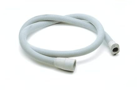 TUYAU VIDANGE L=1600 MM pour LAVE LINGE INDESIT - C00112655