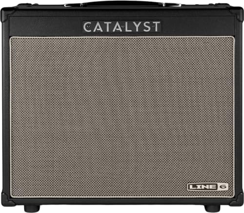 KORN Line6 Catalyst CX 100 Gitarre Guitar Effect