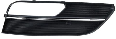 Rejilla Parachoques Delantero Para A-udi A3 2012 2013 2014 2015 2016 Parachoques De Coche Luz Antiniebla Parrilla Embellecedores Cubiertas Accesorios 8V3807681 8V3807682 Parrillas Delanteras Coche(lad