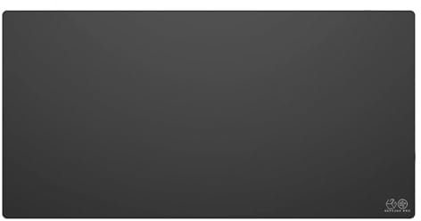 Lethal Gaming Gear Neptune Pro Tapis de Souris Gaming - XXL - Soft - Gris Foncé