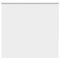 vidaXL Verdunkelungsrollo Weiß 145x175 cm Stoffbreite 141,6 cm, Rollo, Klemmfix, Thermorollo, Verdunklungsrollo, Klemmrollo, Fensterrollo