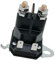 DEMULAX Starter-Magnetschalter ersetzt 192507 532192507 762-1261-211-51 582042801 582042802 435-325, funktioniert mit AYP, for Cub Cadet, Craftsman, for Husqvarna, for MTD, Trombetta Aufsitzrasenmäher