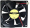9025 90mmx25mm Computer PC Case Fan 24V 0.4A 3500RPM 81.47CFM Brushless Cooling Fan Replacement For PC Desktop Cooling Fan
