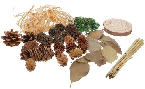 Tofficu Holz Fotohintergrund Requisiten Satz Vintage für Food Fotos Food Fotografie Zubehör Langlebig Vielseitig für Fotostudio Posing Zufälliger Stil