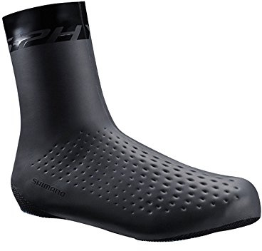 SHIMANO Überwurf, SH S-PHYRE Insul Zubehör für Fahrrad, Erwachsene, Unisex, Schwarz (neg), XL
