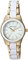 Anne Klein Women's Resin Bracelet Watch White