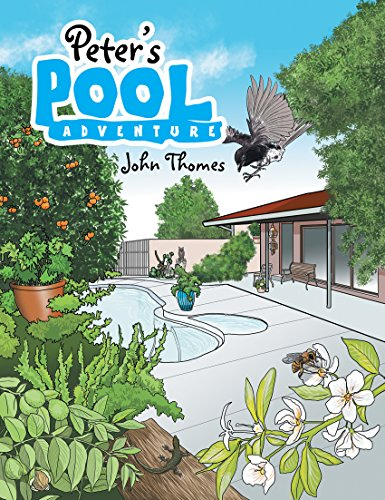 Peter's Pool Adventure (English Edition)