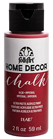 FolkArt 6359 pittura acrilica a gesso per decorazione della casa 2 oz Imperial