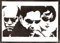 moreno-mata Echtes Handgemachtes Graffiti The Mat... Filme Aesthetic Poster & Kunstdrucke Neo Trinity und Morpheus Plakat Handmade Deko Wandbild Wanddeko Geschenke für Männer und Frauen