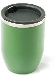 GSI Outdoors Glacier Stainless Doppio Mug, Multicoloured