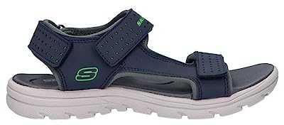 Skechers Kids' Supreme-River Blast Sneaker