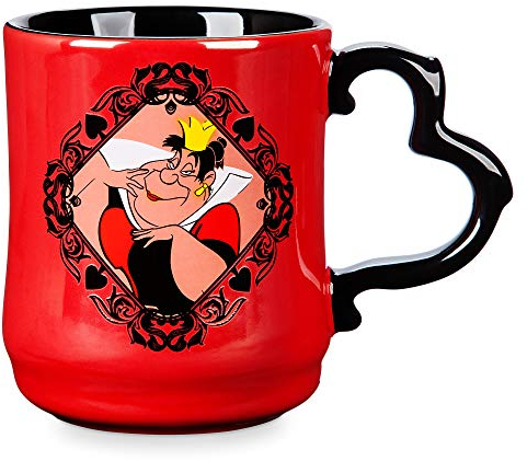 Disney Mug Reine de cœurs – Alice au pays des merveilles – Disney Villains