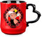 Disney Queen of Hearts Mug - Alice nel paese delle meraviglie - Disney Villains