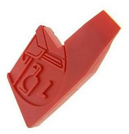 Llave de desmontaje para horno, cocina, 72 x 0283 de Dietric, Sauter, Brandt, Fagor, Asko, Thomson, blanco, Ornier, Mastercook, Sangiorgio, Novy, CDA, Arist.