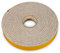 The Felt Store Filzband selbstklebend, vielseitiger Filzstreifen, Klebefilz Ideal als Filzgleiter Rolle für Stühle oder schwere Möbel (20 mm breit, 4 mm dick, 4 m lang, grau)