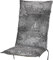 Kettler Polen KETTtex 2384 Auflage Hochlehner Bali grau Rosen Royal Garden 120x49x8 cm Sitzpolster