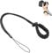 Hensych Universal Braided Nylon Adjustable Wrist Strap Lanyard Hand Strap Camera Strap Anti-lost for GO-PRO/Insta360/OSMO/DSLR Sports Cameras/Smartphone etc