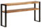 vidaXL Akazienholz Massiv Konsolentisch Konsole Beistelltisch Flurtisch Sideboard Ablagetisch Frisiertisch Wandtisch Schminktisch 150x30x75cm