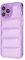 CASE-MATE – Jelly Puff – Puffy Texture iPhone 13 Pro Max Case Cover with Integrated Hard Plastic Cover Over Camera Lens for Protection – Grape Soda