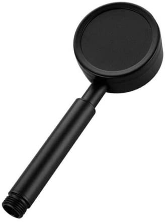 ansu Handheld Shower Head Propeller Turbo Fan Hydro Jet Shower Head High Pressure Tool