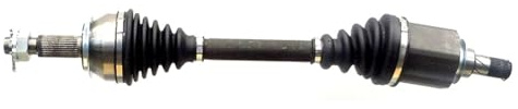 SKF Antriebswelle VKJC 3465 Position Vorderachse links Höhe 137mm Länge 740mm Breite 140mm - OE Qualität