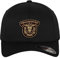 Yellowstone Offizielles Lizenzprodukt We Don't Choose The Way Flexfit Cap (Schwarz), Groß/X-Large