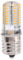 E17 Socket 5W 64 Lampe LED Ampoule 3014 SMD blanc chaud AC 110V-220V