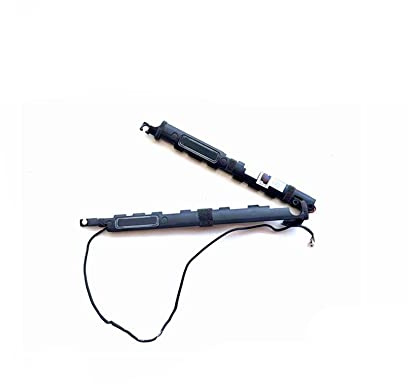 fqparts Altoparlante, Casse Acustiche Computer Portatile Interno per for dell Latitude 3420 E3420 Nero