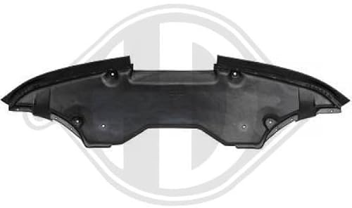 DIEDERICHS Motorraumdämmung 8016131
