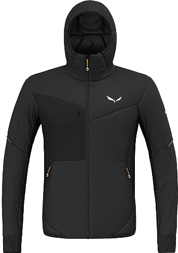 Salewa Pedroc 2 Twr Hyb Jacket M., Black Out, XXL