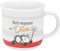 Sheepworld Tasse mit Motiv Hab dich lieb | Lieblingstasse in Geschenkbox, Porzellan, 38 cl, Tasse mit Spruch | Geschenk, Geburtstag, lustiges Geschenk | 48936