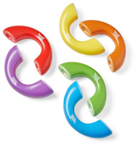 Learning Resources Phonem-Telefone 6er-Set, ab 3 Jahren, Phonische Spielzeuge, Buchstabenklänge, Phonemisches Bewusstsein, Lese- und Alphabetisierungsfähigkeiten, Sprachtherapie-Ressourcen