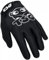 TSG Kids MTB-Handschuhe Nipper Schwarz Gr. 5-6 Jahre