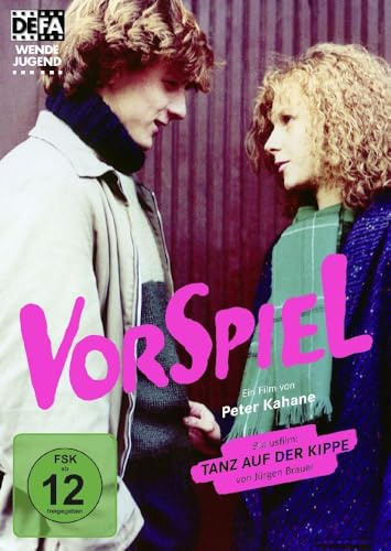 Vorspiel (inkl. Bonusfilm Tanz auf der Kippe von Jürgen Brauer) (Neuauflage)
