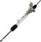 Fesuda Lenkgetriebe Servolenkgetriebe Hydraulisch für Linkslenker Kompatibel mit Audi A3 8L1 VW Golf 4 Bora Skoda Seat Leon