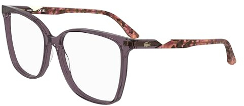 Lacoste L2989 N 514 TRANSPARENT VIOLET 55/15/140 Women's Frame